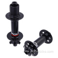 Ebike hub with single disc brake 4bearings